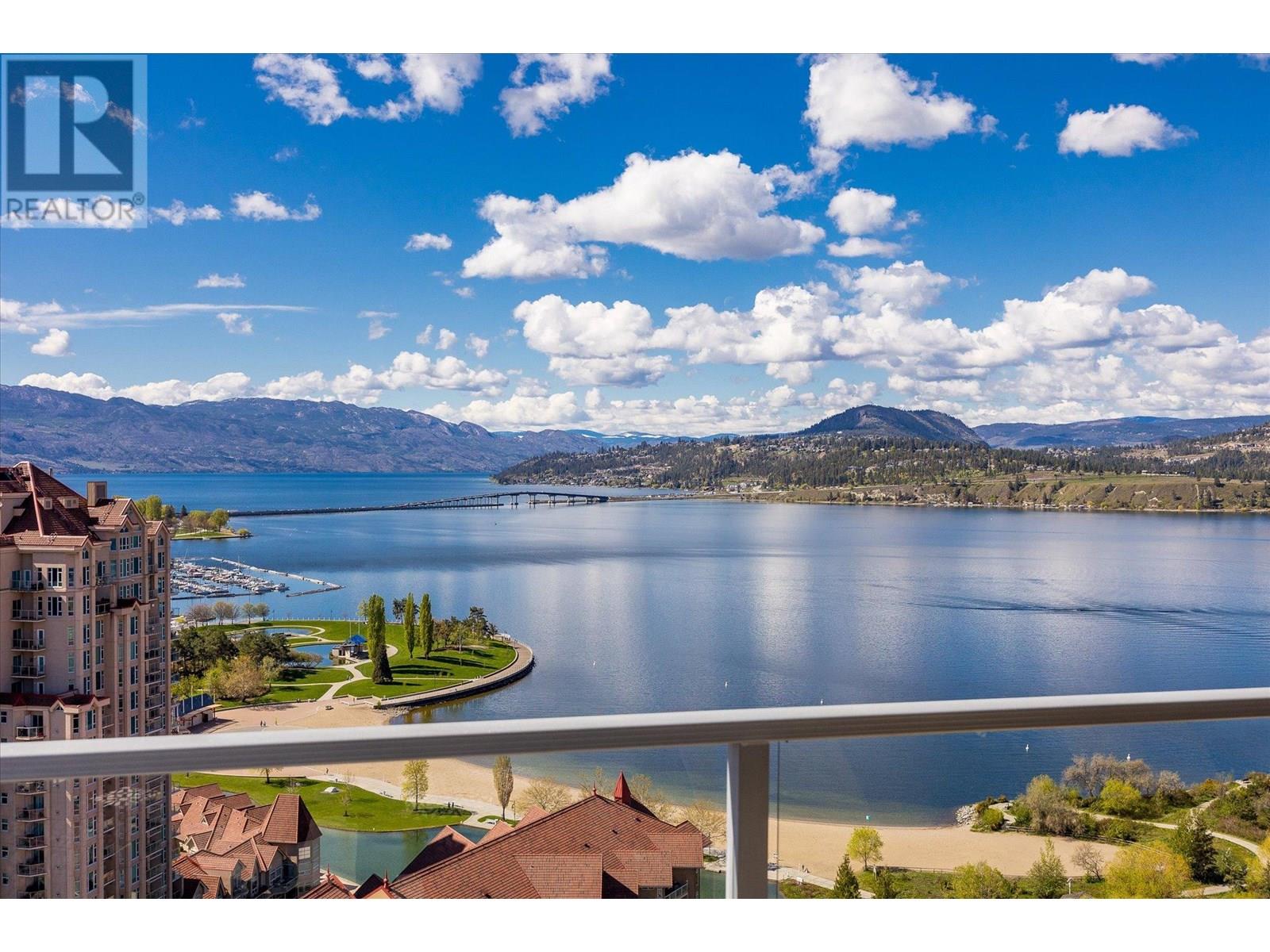 1075 Sunset Drive Unit 2603, Kelowna, BC V1Y 9Y9