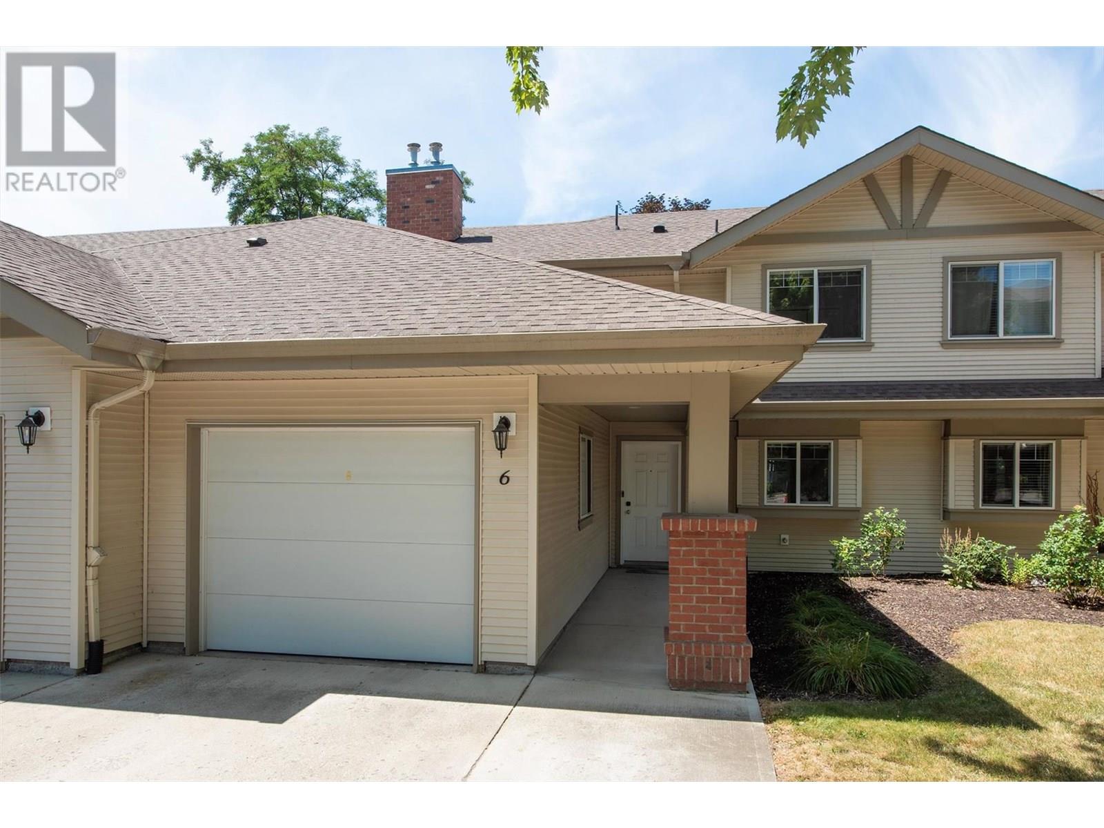 788 Rutland Road N Unit 6, Kelowna, BC V1X 8B4