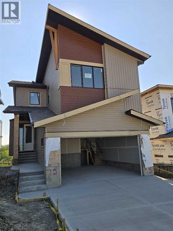72 Heritage Rdg, Cochrane, AB T4C 2J8