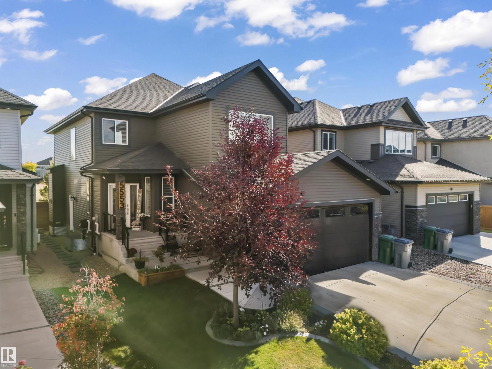 5553 Poirier Way, Beaumont, AB T5X 0E2