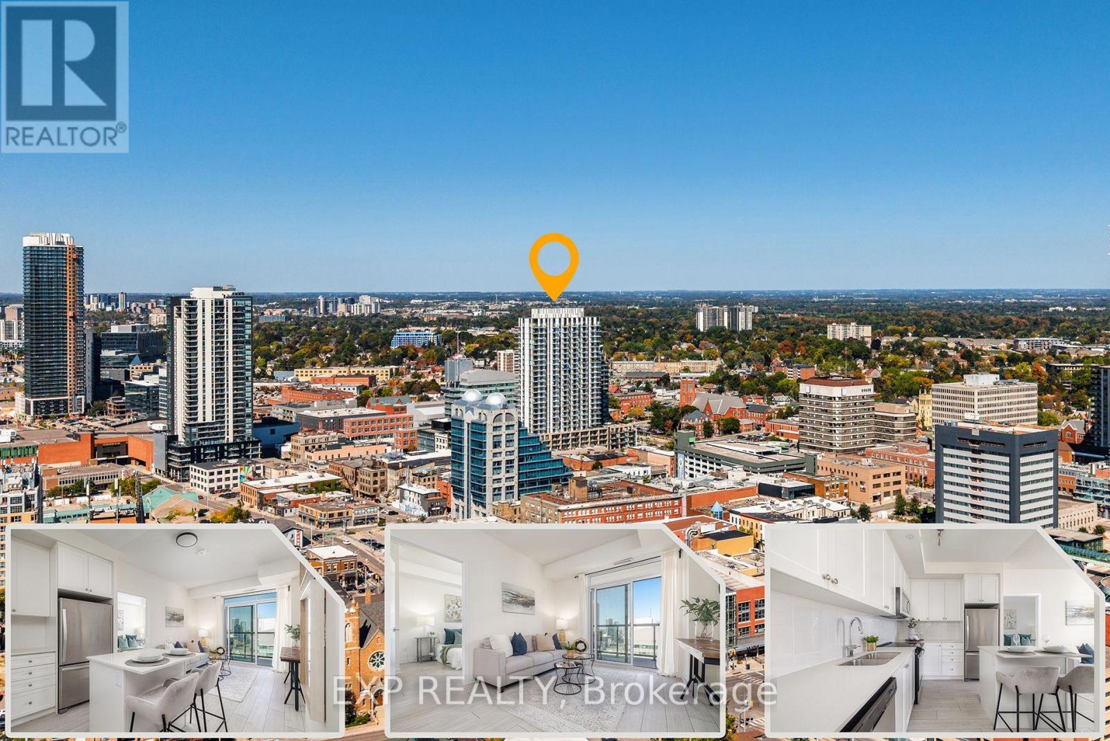 1401 55 Duke St W, Kitchener, ON N2G 1A6