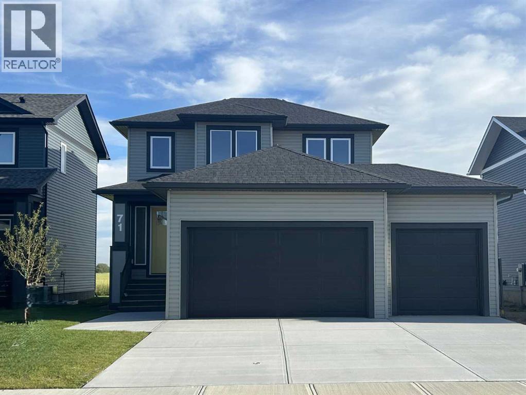 71 Vincent Cres, Olds, AB T4H 0G7