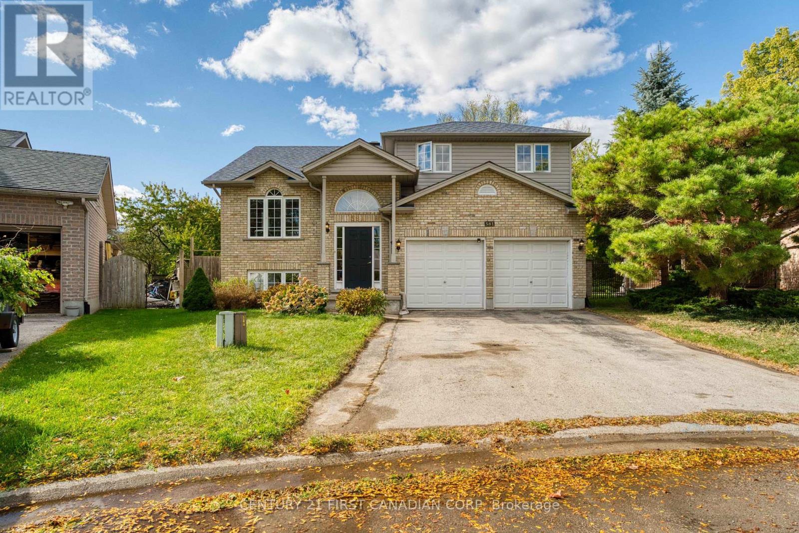 581 Forest Creek Pl, London, ON N5Y 5T7