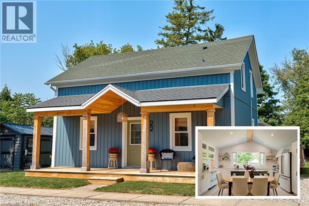 22 River St, Woolwich, ON N0B 1K0