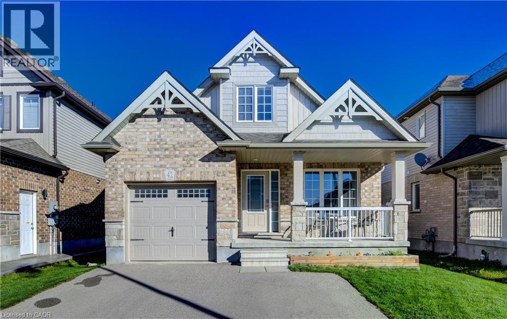 42 Finoro Cres, Woolwich, ON N3B 0C3