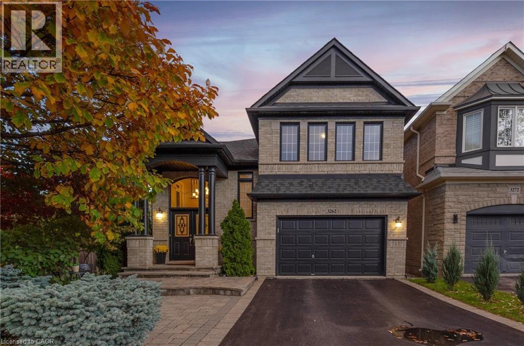 3262 Skipton Ln, Oakville, ON L6M 0K2