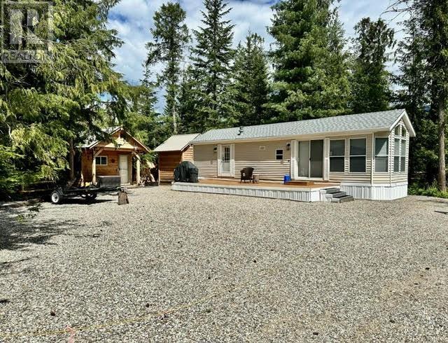 3499 Luoma Road Unit 151 Lot Apt 151, Malakwa, BC V0E 2J0