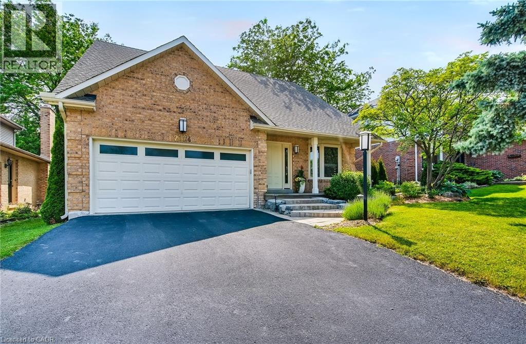 2174 Bader Cres, Burlington, ON L7P 4N5