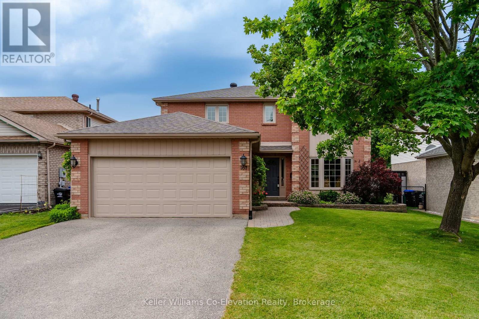 167 Luckport Cres, Midland, ON L4R 4Y1