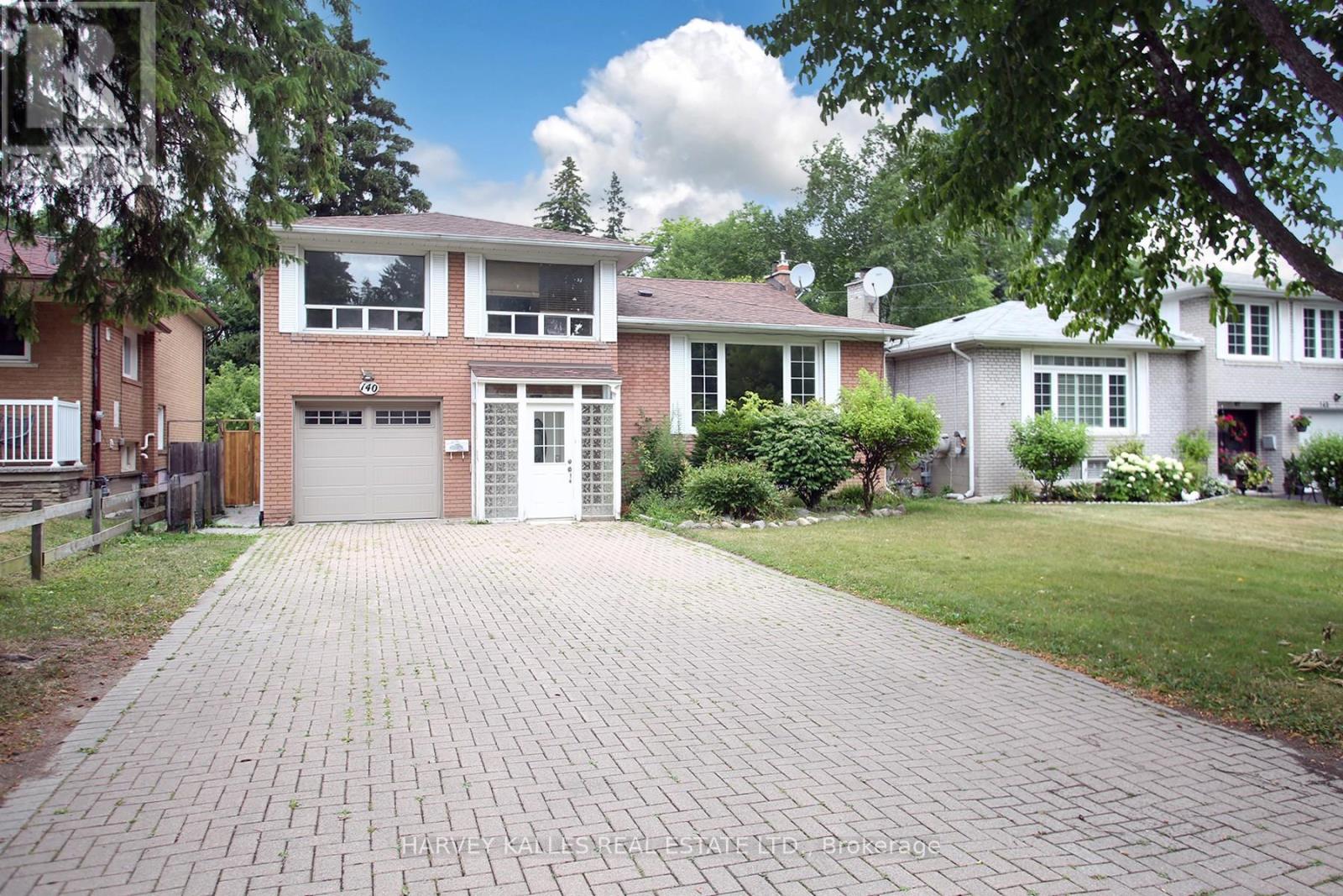 140 Wedgewood Dr, Toronto, ON M2M 2H7