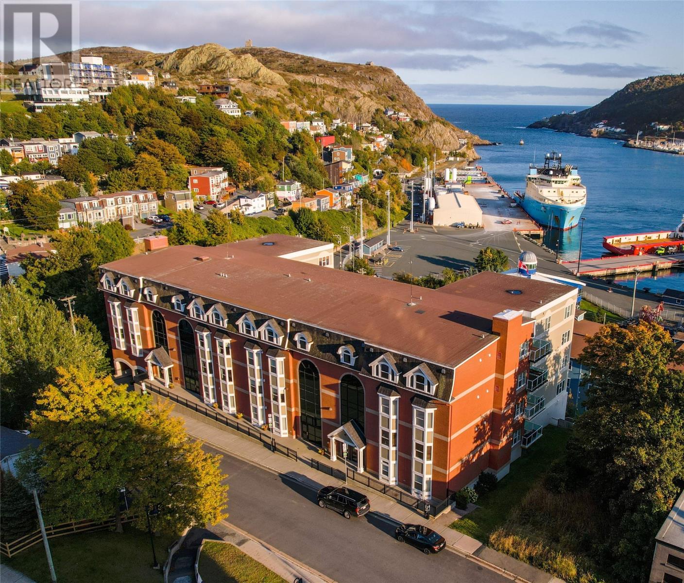 47 Duckworth Street Unit 208, St. John's, NL A1C 0A5