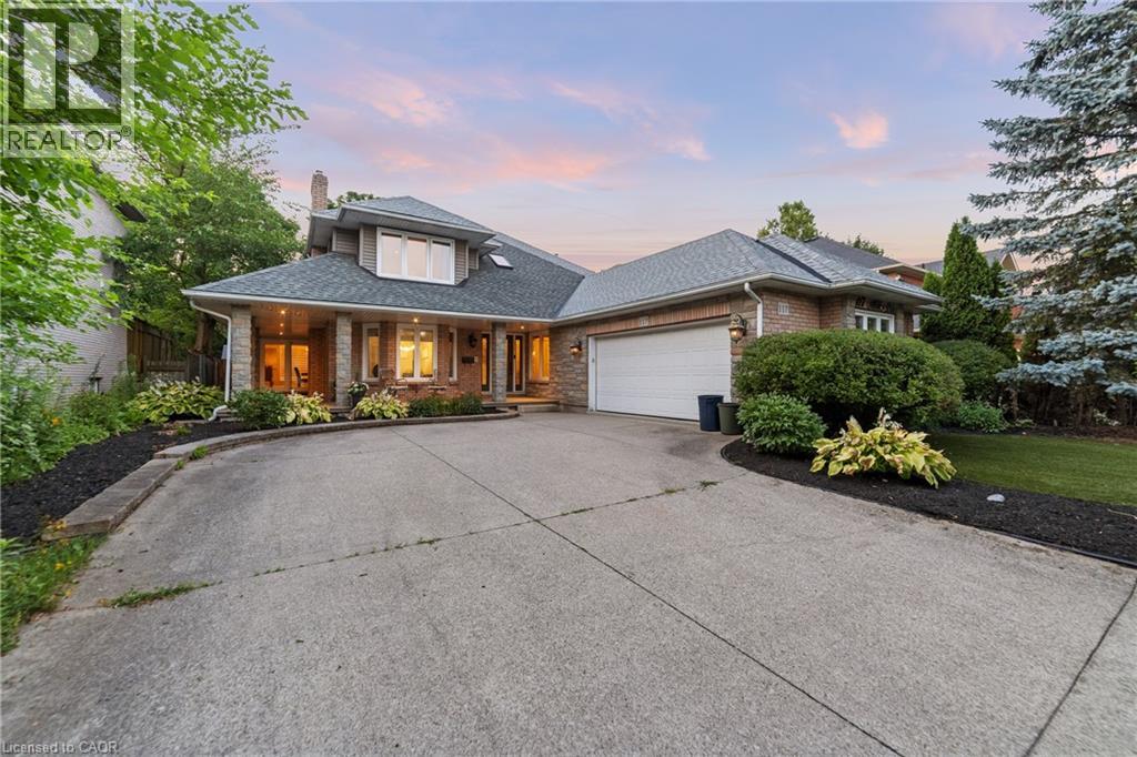 117 Miller Dr, Hamilton, ON L9G 4W2