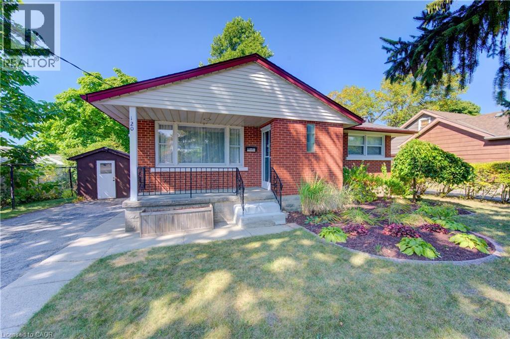 4 Avenue Unit 120, Kitchener, ON N2C 1N8