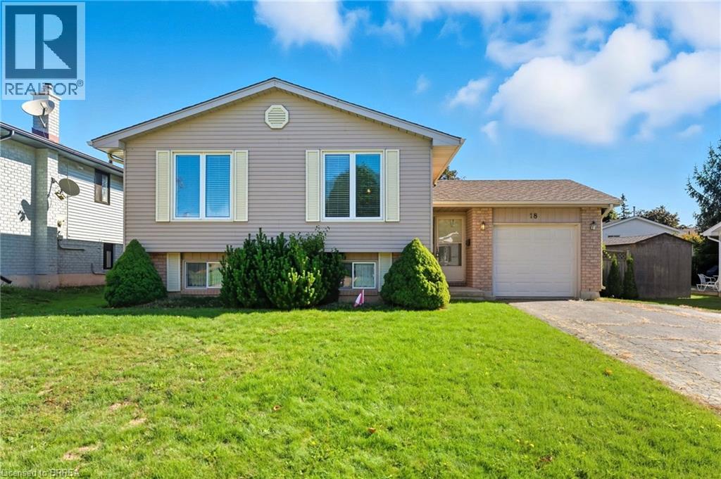 18 Scott St, Brant, ON N0E 1N0