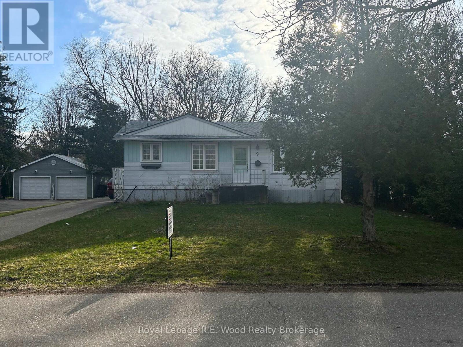 9 Dufferin St S, Norwich, ON N0J 1P0