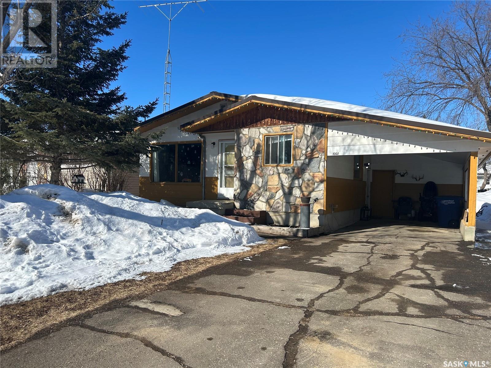 1003 106 Avenue, Tisdale, SK S0E 1T0