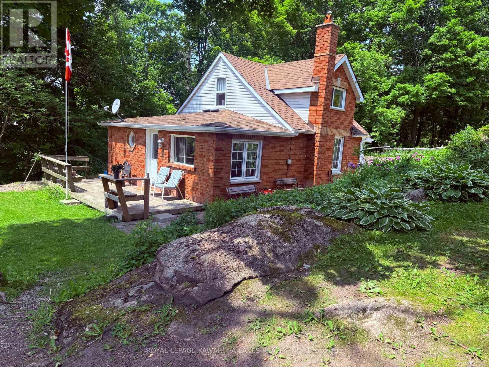 5 Government Dock Rd, Kawartha Lakes, ON K0M 1K0