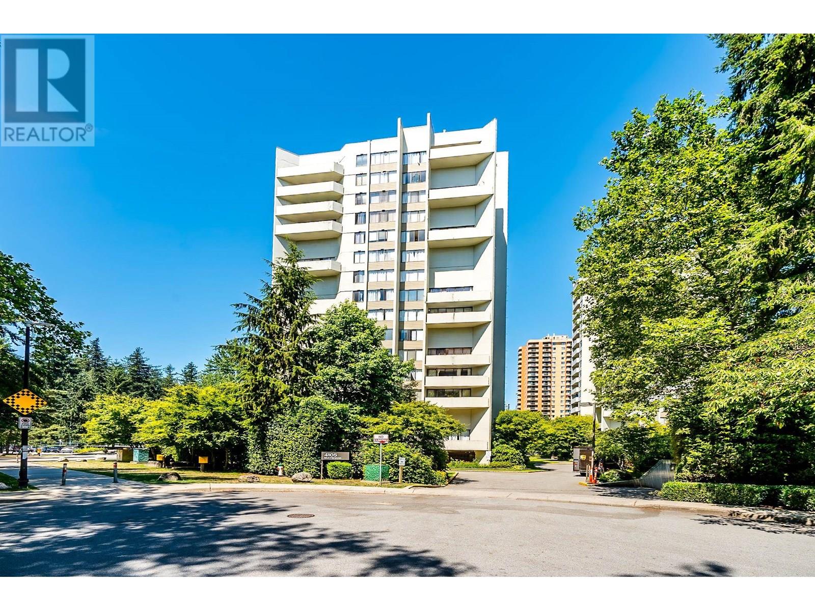 4105 Maywood Street Unit 1204, Burnaby, BC V5H 4A3