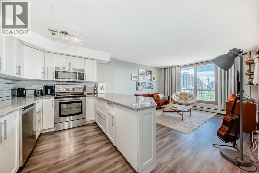 1213 13 Avenue Sw Unit 704, Calgary, AB T3C 0T2