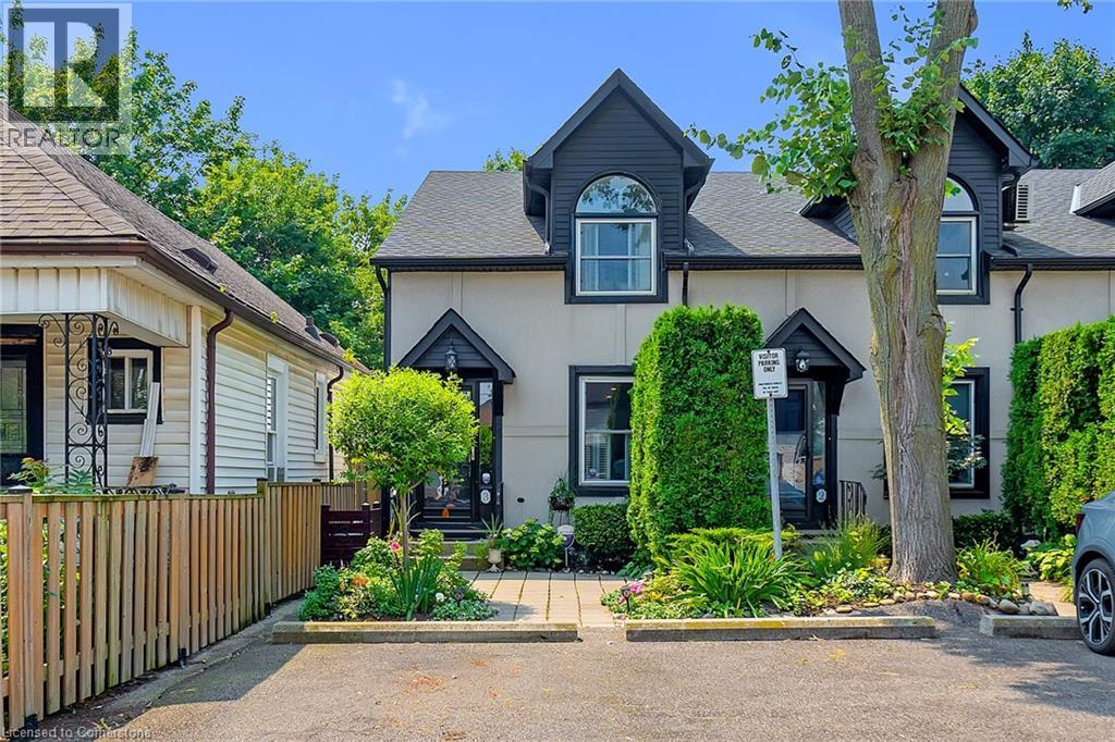 23 Macaulay Street W Unit 3, Hamilton, ON L8L 1E6