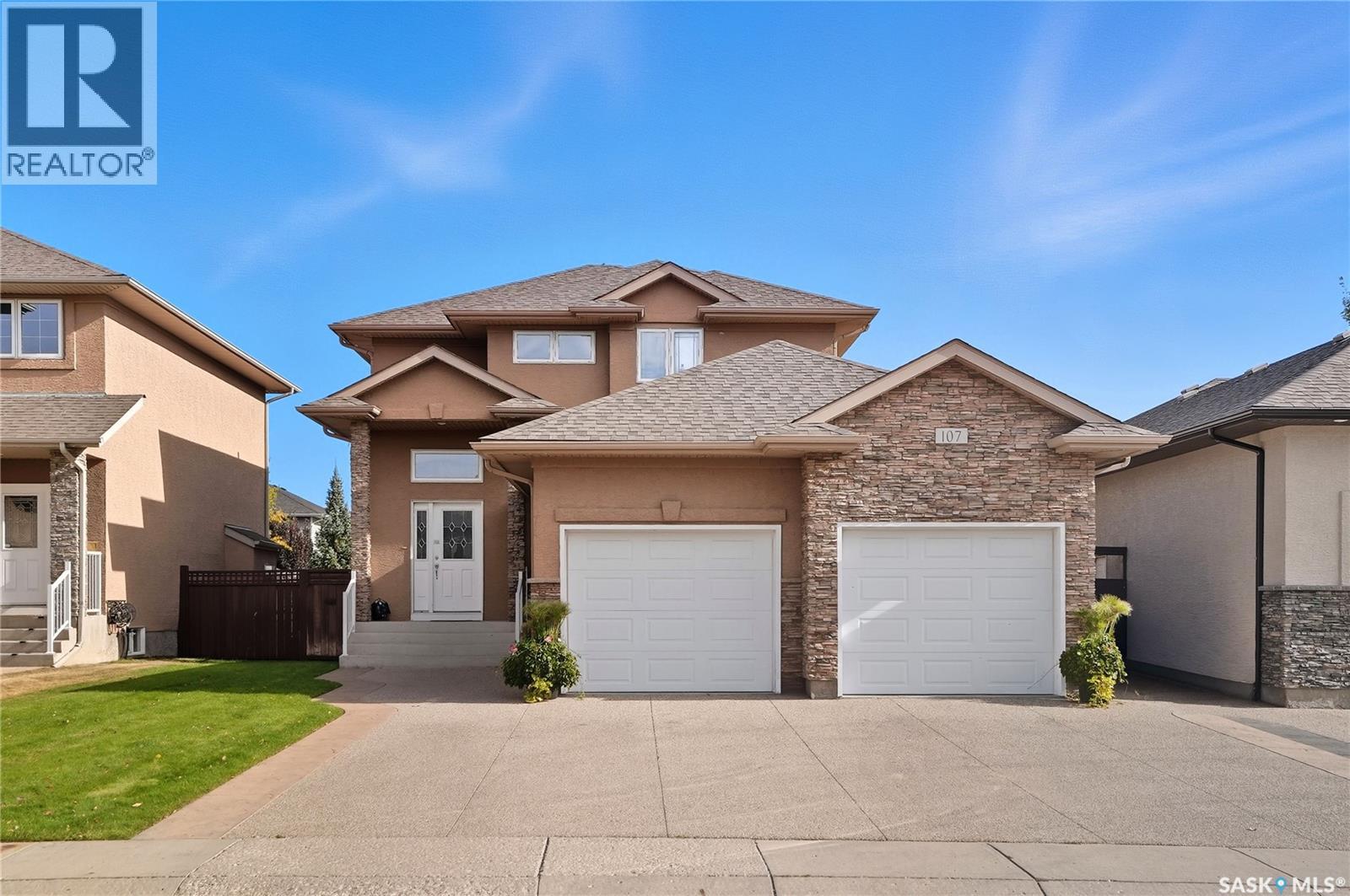 107 Brainerd Cres, Saskatoon, SK S7T 0H2