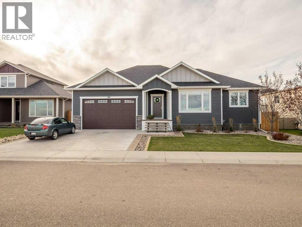 12 Street Unit 320, Nobleford, AB T0L 1S0