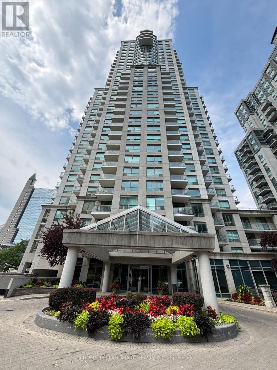 902 21 Hillcrest Ave, Toronto, ON M2N 7K2