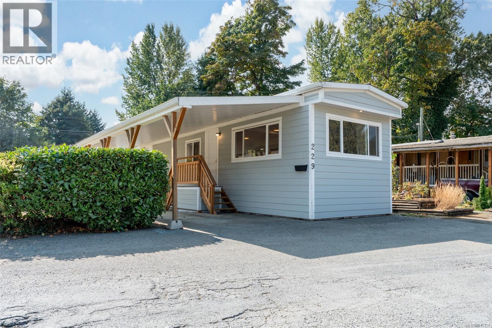2885 Boys Rd N Unit 229 Rd, Duncan, BC V9L 4X3