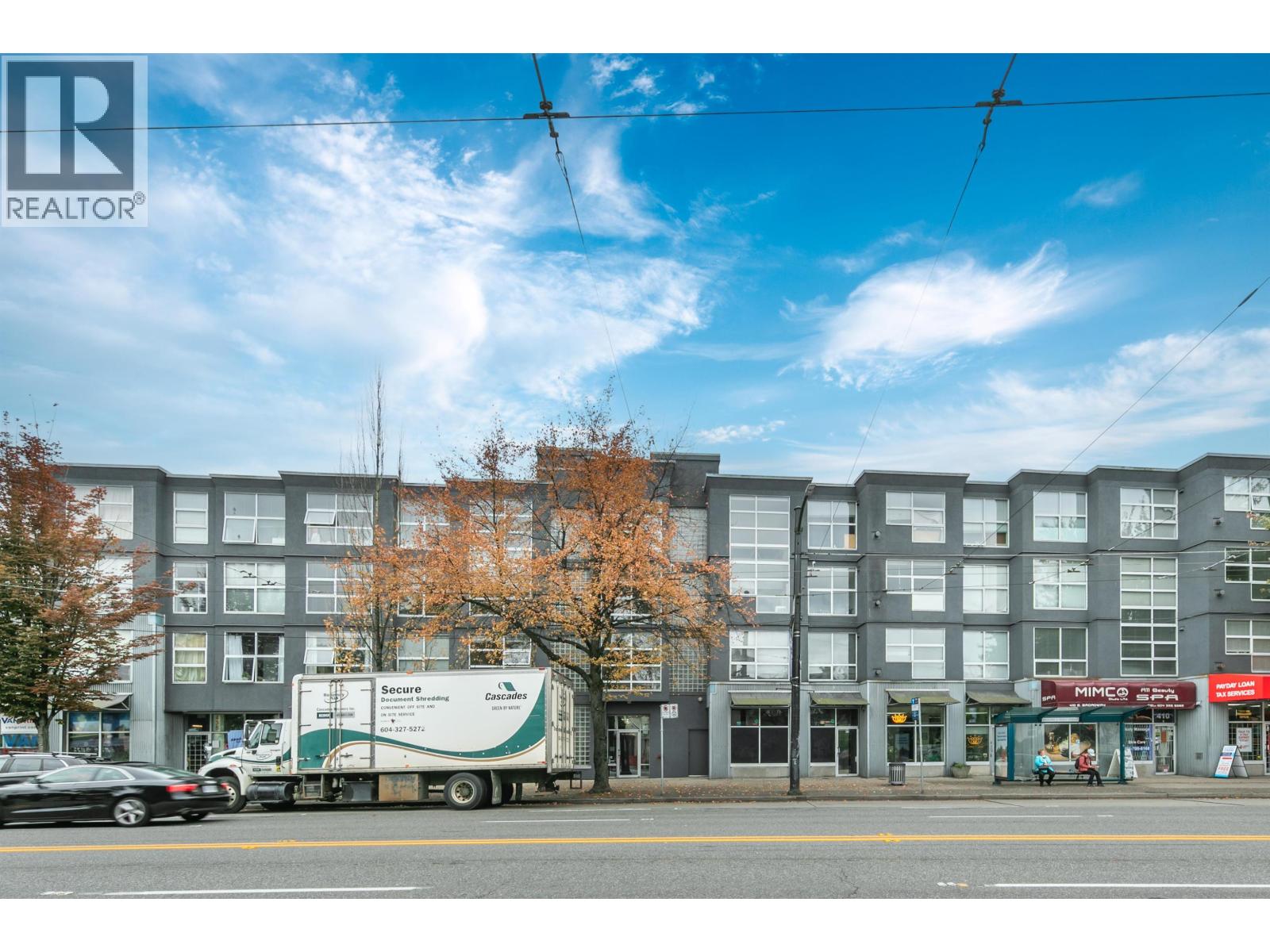 418 East Broadway #ph11, Vancouver, BC V5T 1X2