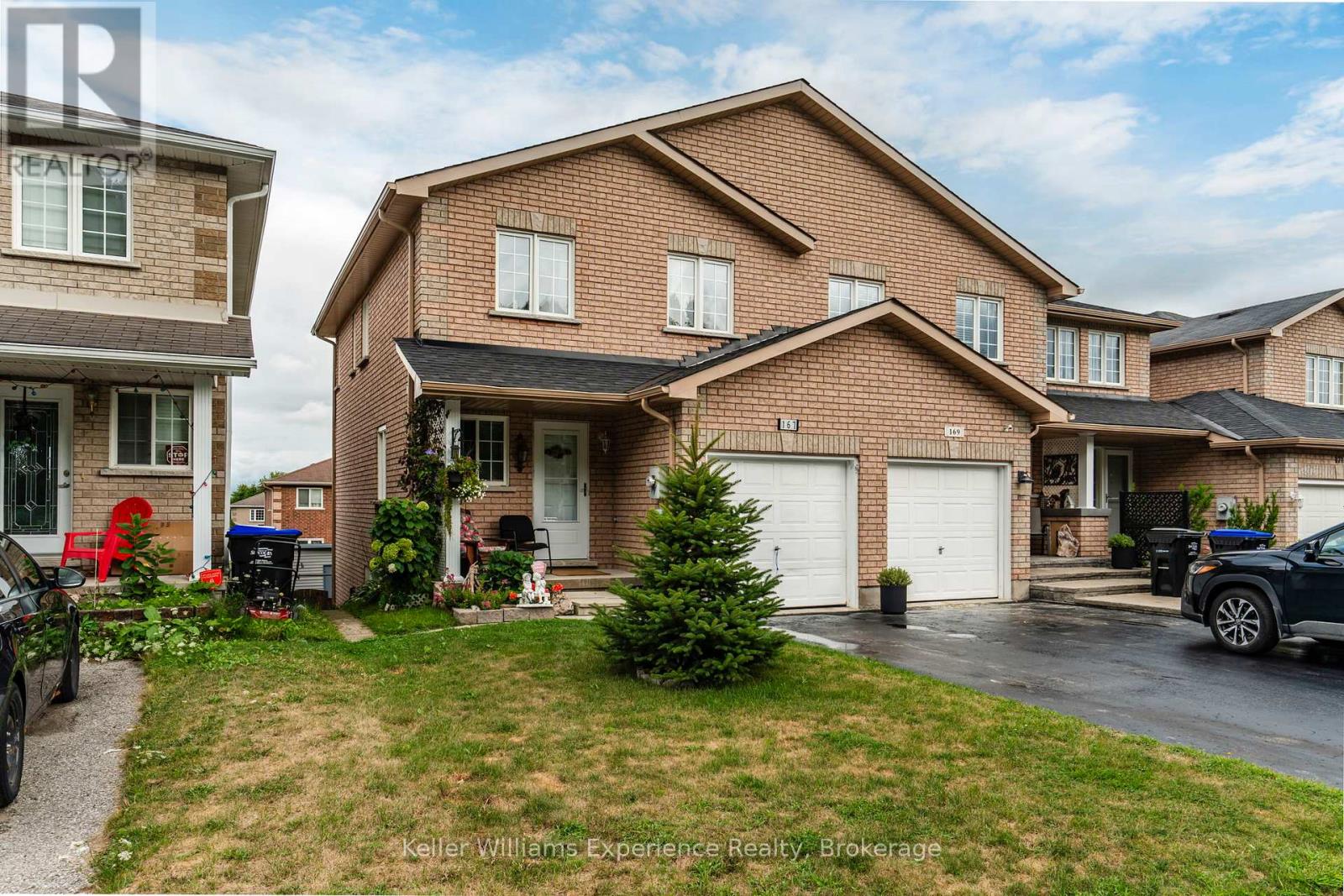 167 Southwinds Cres, Midland, ON L4R 0A2