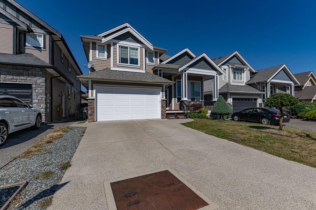 27784 Porter Dr, Abbotsford, BC V4X 1M3
