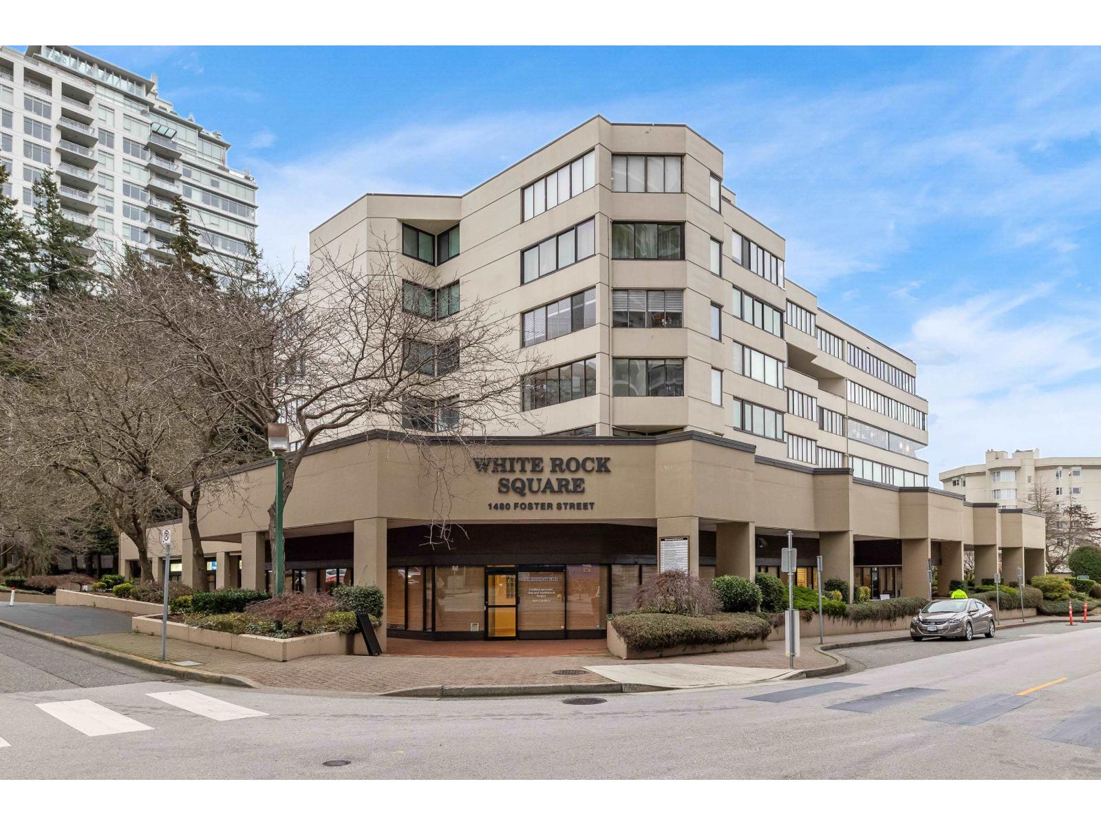 1480 Foster Street Unit 405, White Rock, BC V4B 3X7