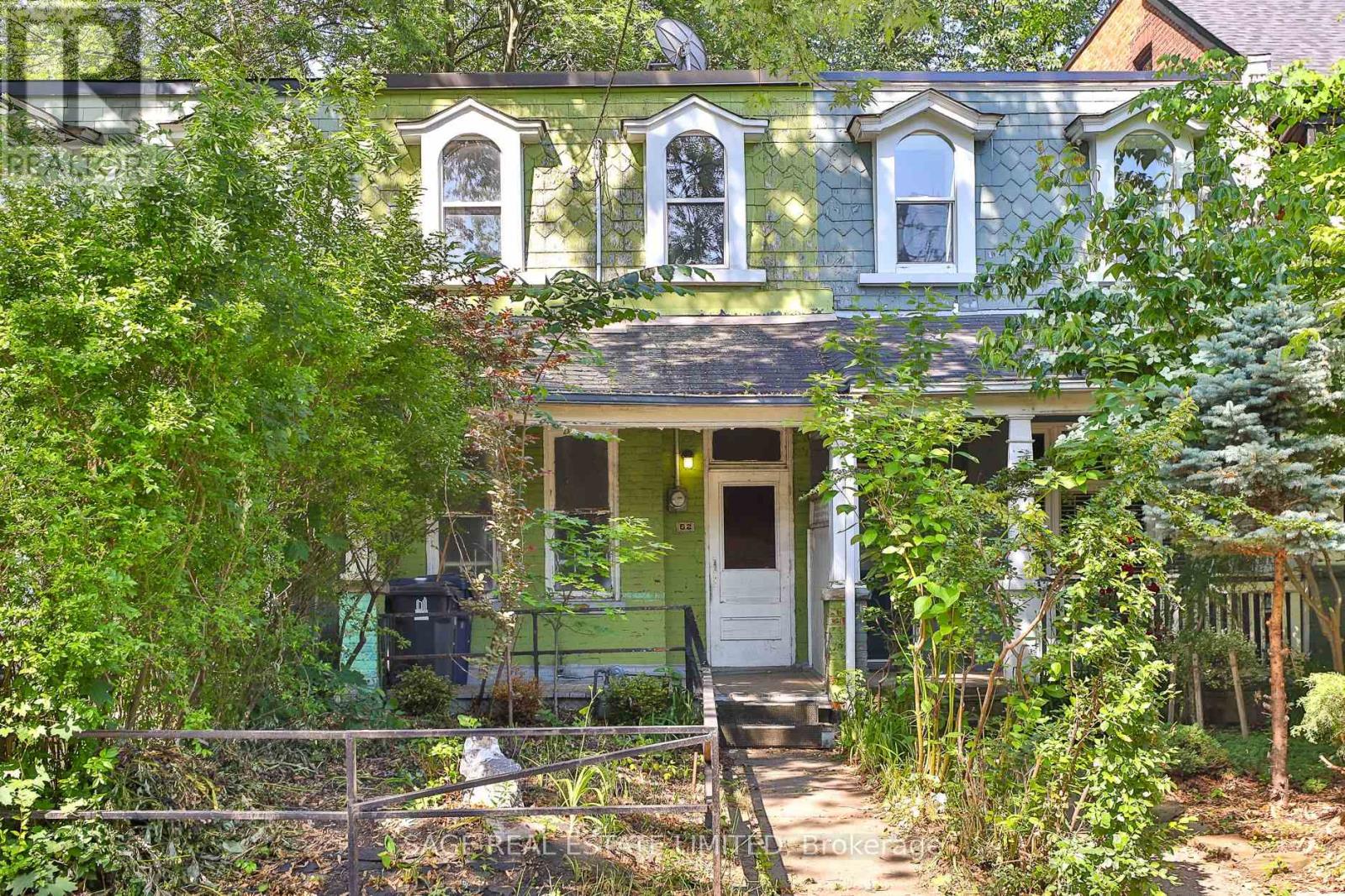 62 Elm Grove Ave, Toronto, ON M6K 2J3