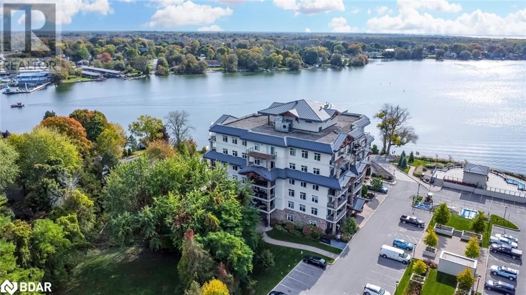80 Orchard Point Road Unit 604, Orillia, ON L3V 1C6
