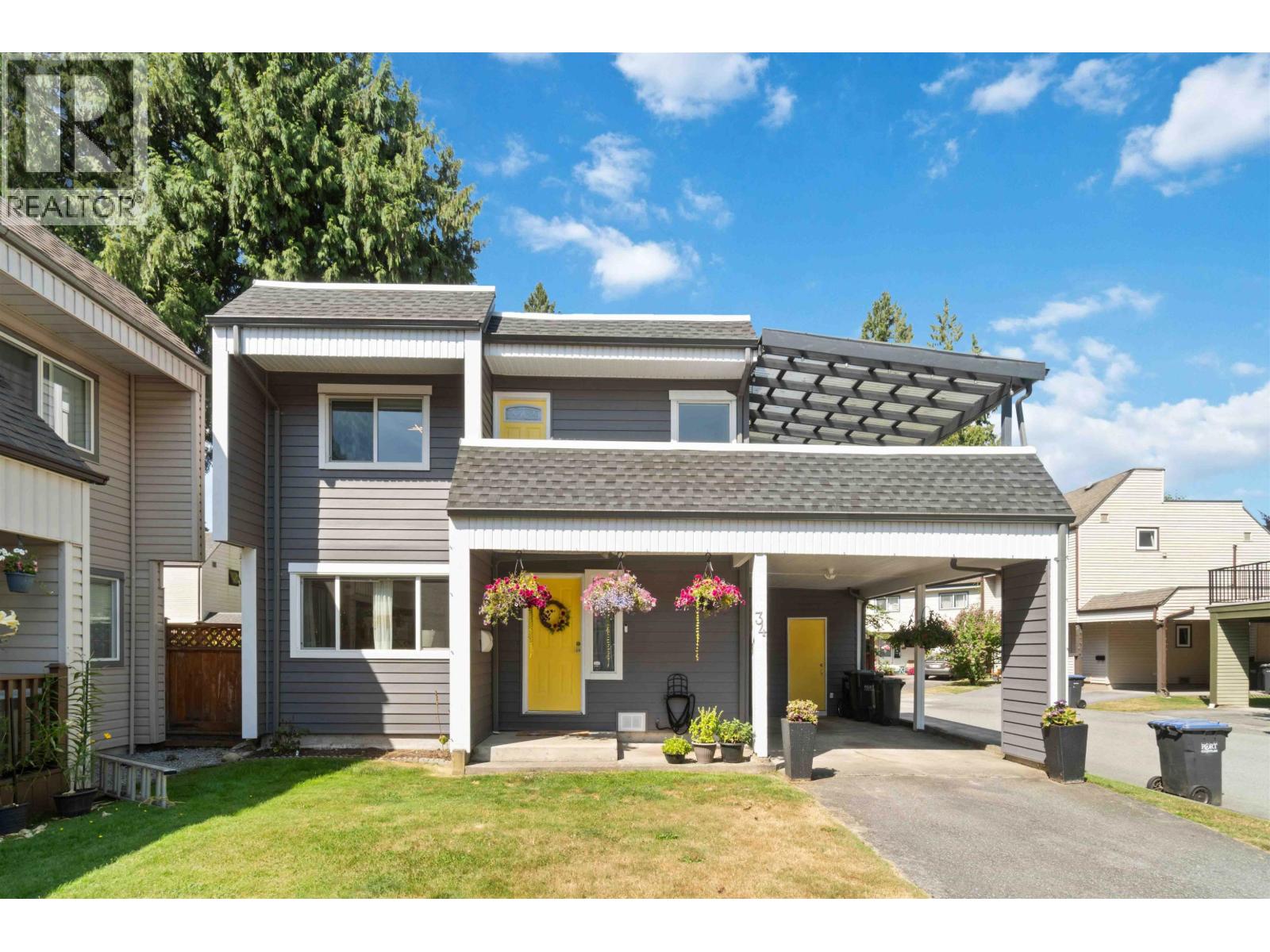 2986 Coast Meridian Road Unit 34, Port Coquitlam, BC V3B 3M8