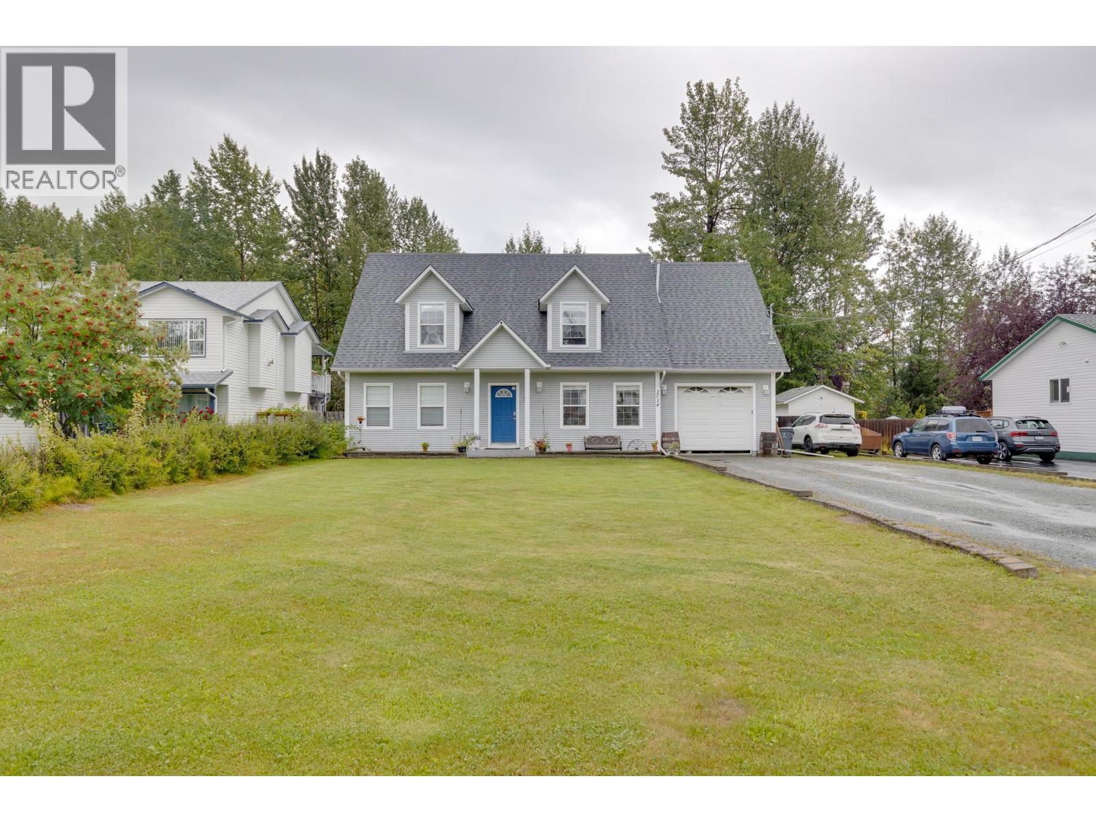 1714 Sommerville Rd, Prince George, BC V2N 6T6
