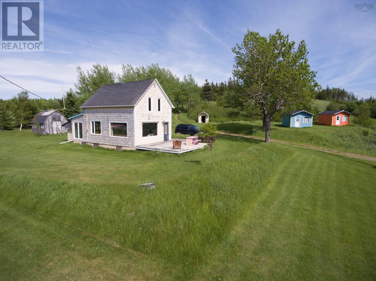 760 Foot Cape Rd, Inverness, NS B0E 1N0