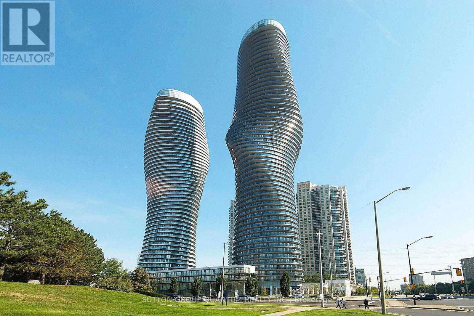 2407 60 Absolute Ave, Mississauga, ON L4Z 0B8