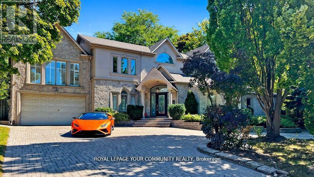 43 Denham Dr, Richmond Hill, ON L4C 6H7