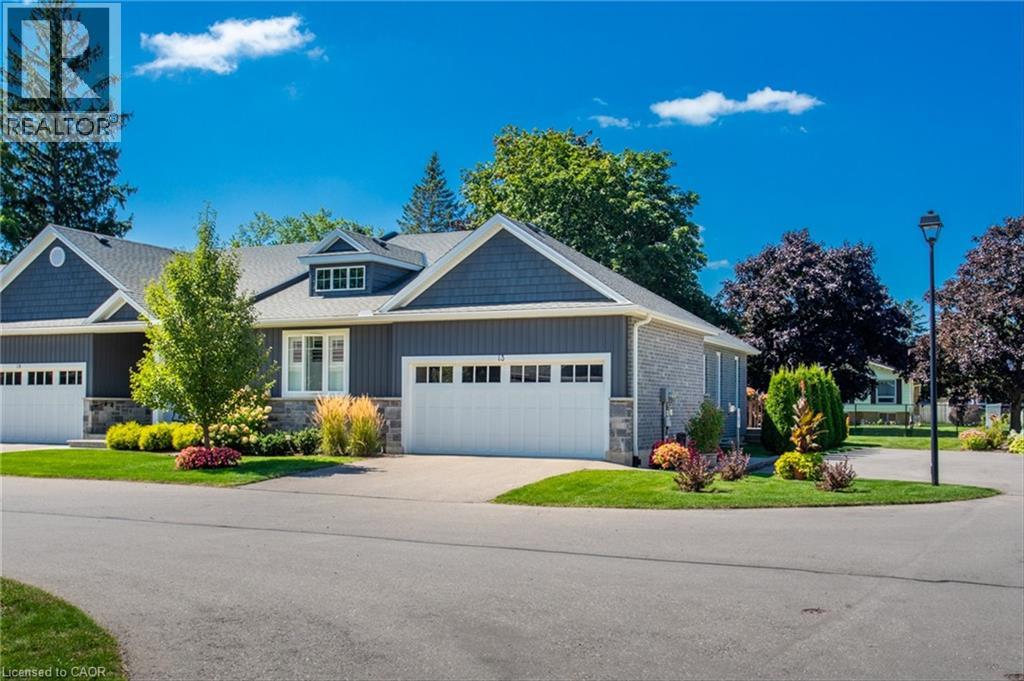 418 Nelson Street Unit 13, Port Dover, ON N0A 1N0