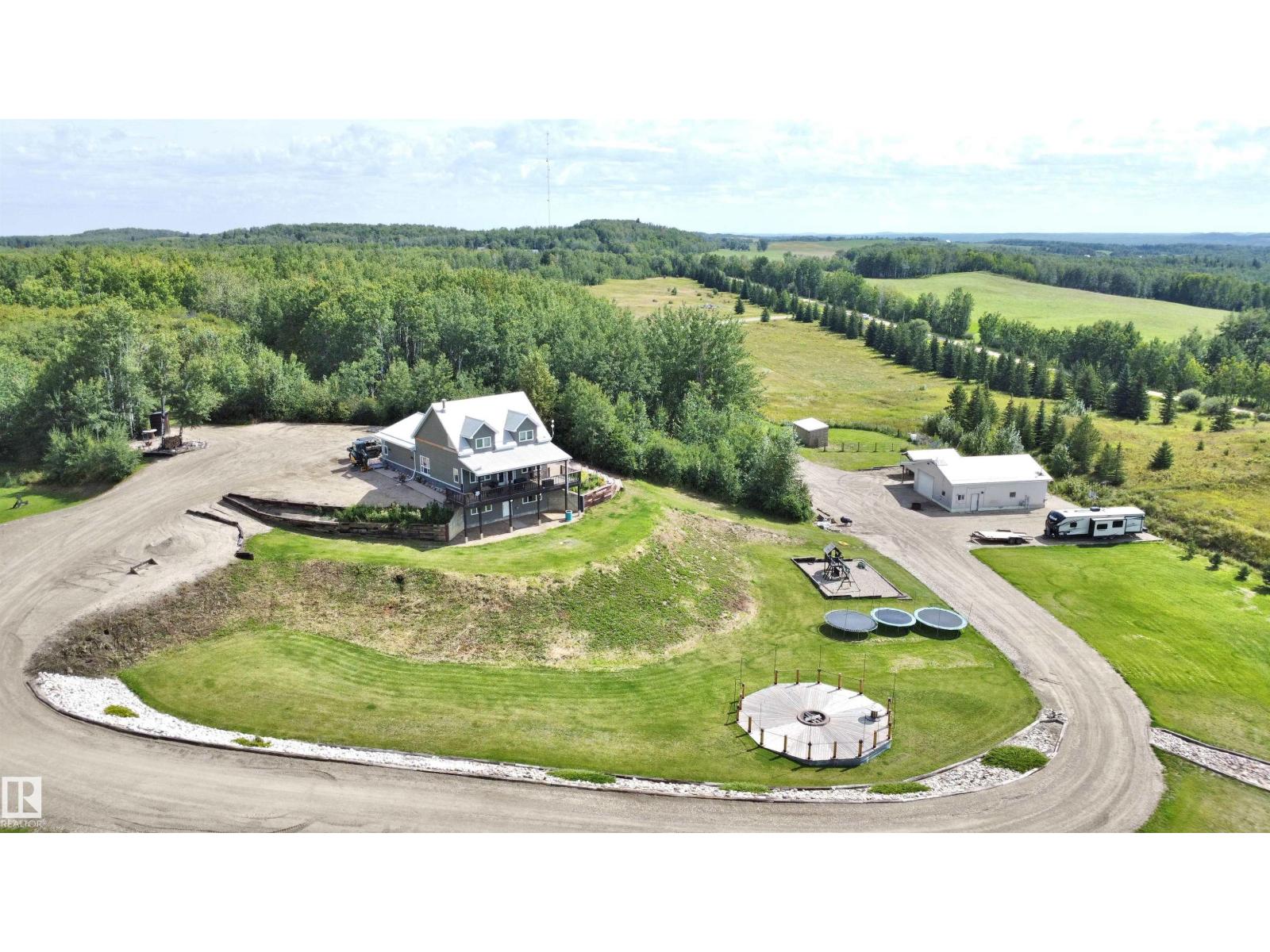 5208 Twp Road 505, Rural Parkland County, AB T0E 0N0