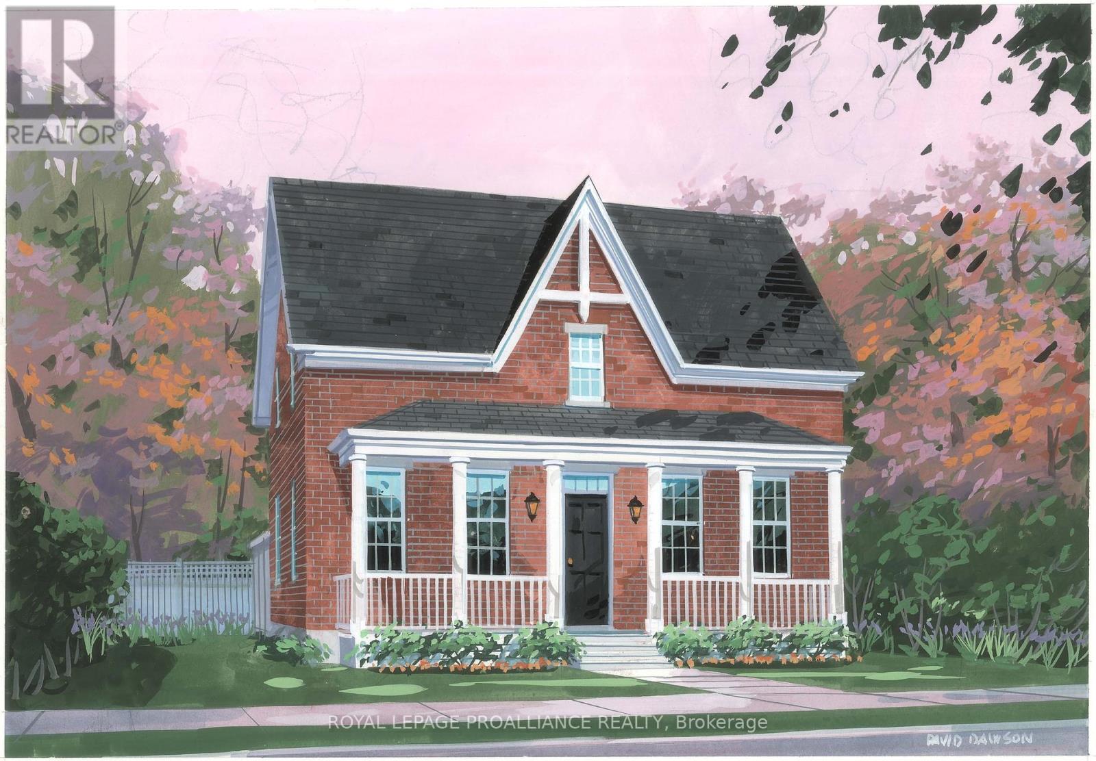 911 Ernest Allen Blvd, Cobourg, ON K9A 1W9
