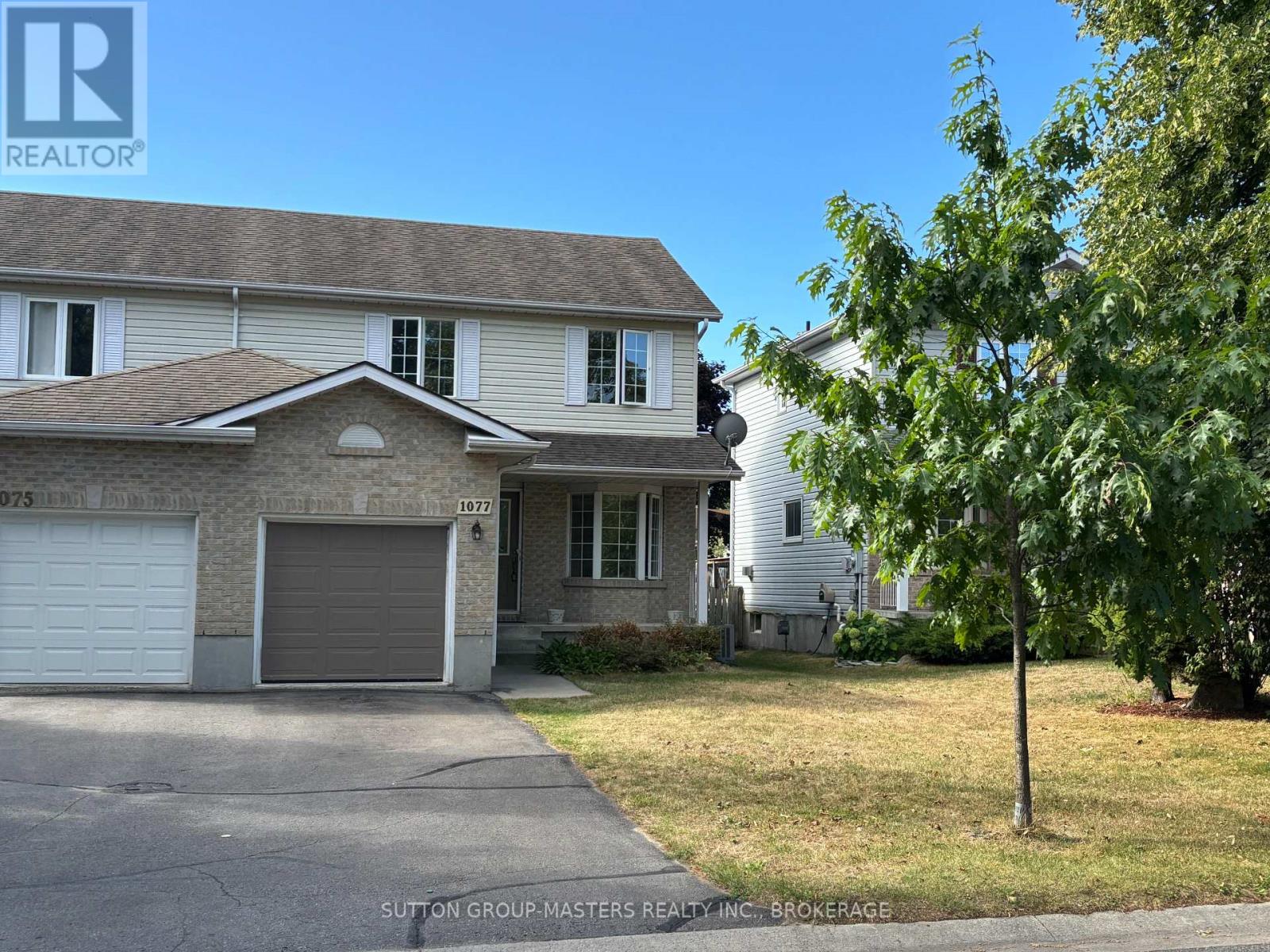 1077 Acadia Dr, Kingston, ON K7M 8V7