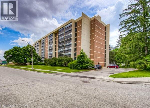 65 Westmount Road N Unit 311, Waterloo, ON N2L 5G6