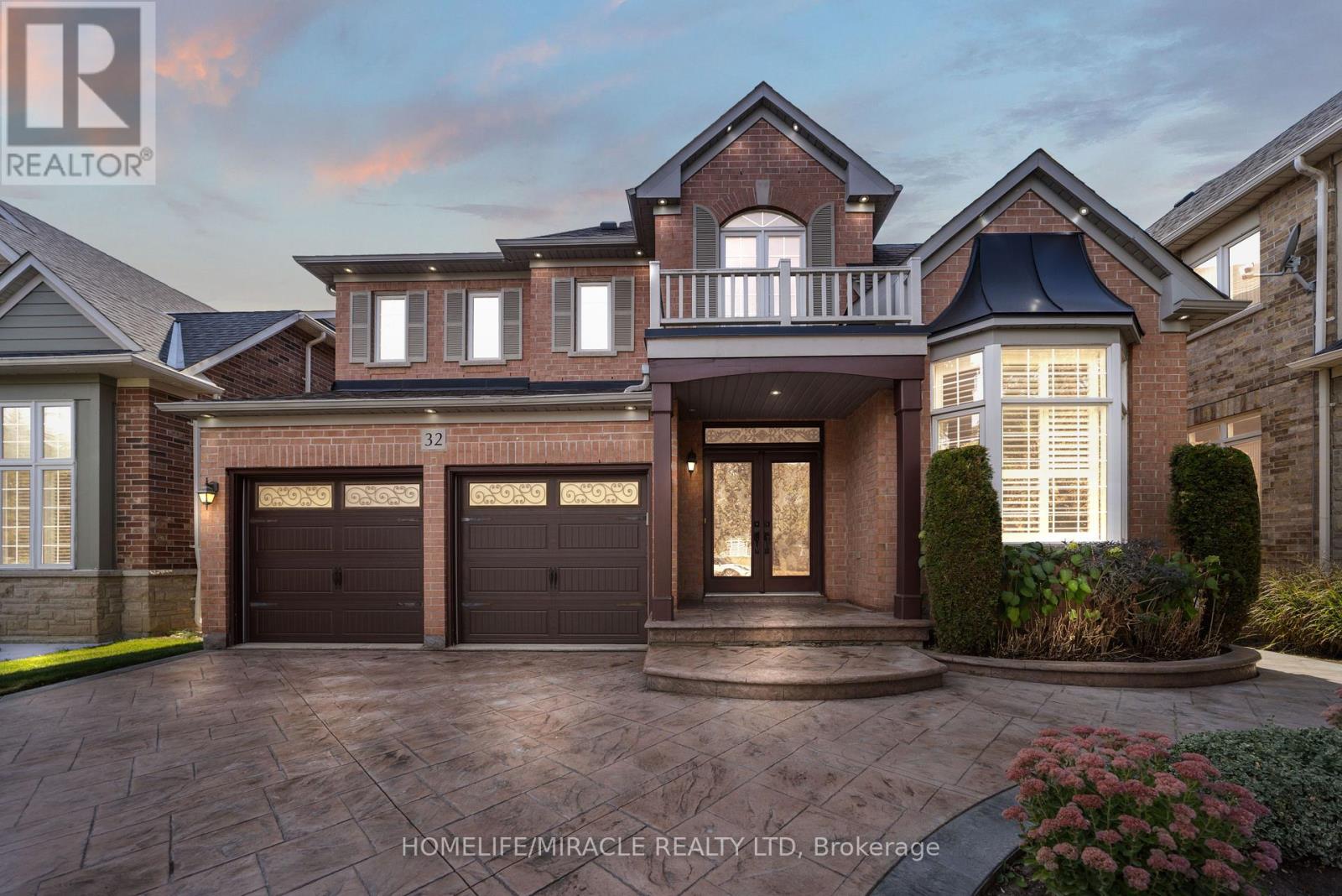 32 Xavier Ct, Brampton, ON L6Y 5S1