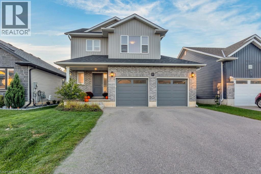 37 Reeves Rd, Ingersoll, ON N5C 0E1