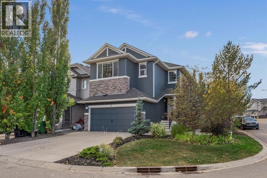 133 Sage Valley Close NW, Calgary, AB T3R 0E3