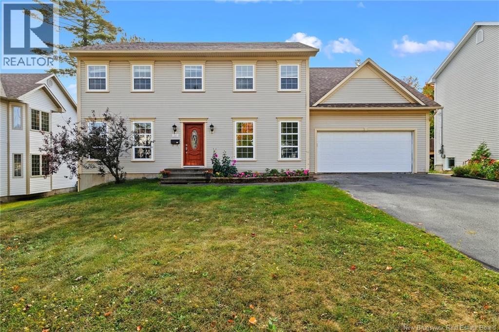 145 Bliss Carman Dr, Fredericton, NB E3B 9P2