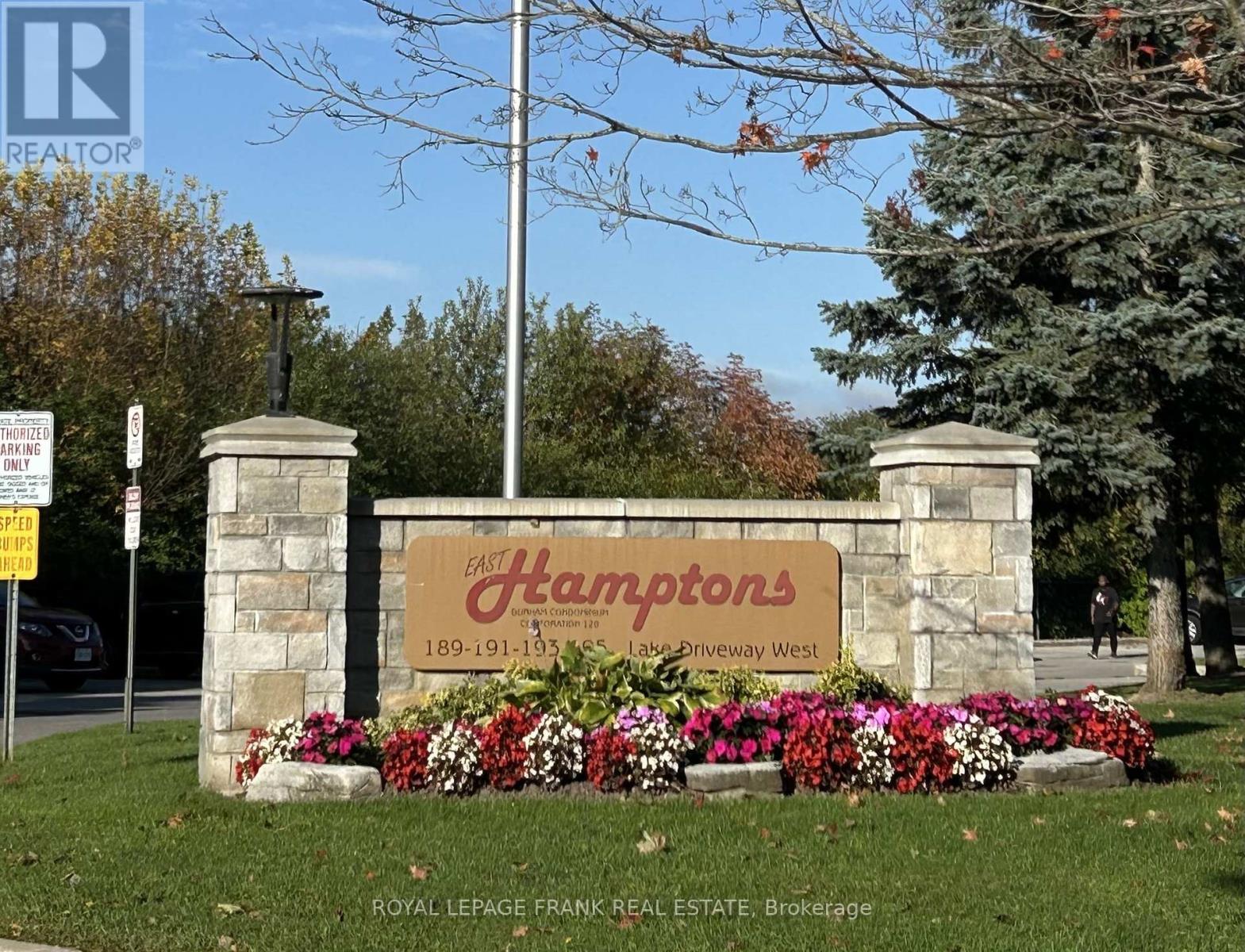 314 191 Lake Driveway Way W, Ajax, ON L1S 7H9
