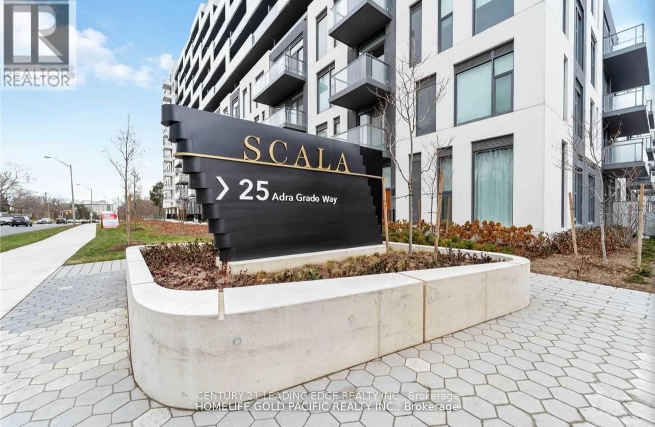 115 25 Adra Grado Way, Toronto, ON M2J 0H6
